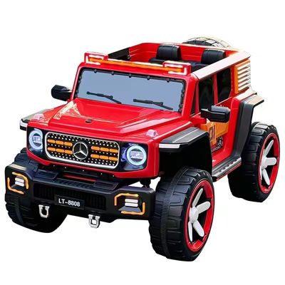 2024's Hottest Toy 2.4G Bluetooth Remote Control Car Battery-Powered Age Range 2-8 Years