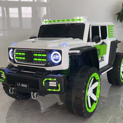 2024's Hottest Toy 2.4G Bluetooth Remote Control Car Battery-Powered Age Range 2-8 Years