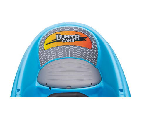 Children's Electric Ride-on Bumper Car with Remote Control and Music G.W. N.W 9kg/8kg