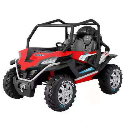 Remote Control 12V*2 540*4 Battery Powered Ride On Electric Car for Kids Unisex