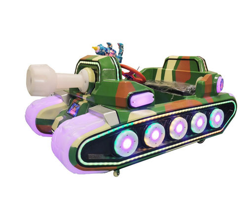 Small Amusement Park Unisex Ride-on 12V45A*2 Electric Vintage Car with Remote Control