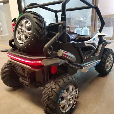 Remote Control 12V*2 540*4 Battery Powered Ride On Electric Car for Kids Unisex