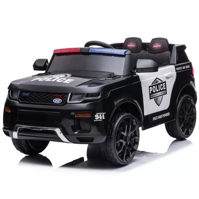 Police Style Car Kids Electric Toy Ride on Car With Remote Control To Drive 2023 Model