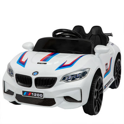 12V Electric Remote Control 2 Seats Big Kids Ride On Car for Age Range 5 to 7 years