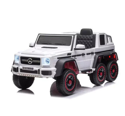 6 Wheel 12v 24v Battery Operated Child Ride On Car Great for Motor Skills Development
