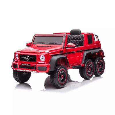 6 Wheel 12v 24v Battery Operated Child Ride On Car Great for Motor Skills Development
