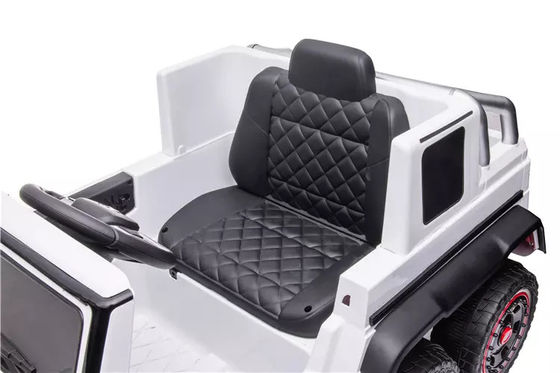 6 Wheel 12v 24v Battery Operated Child Ride On Car Great for Motor Skills Development