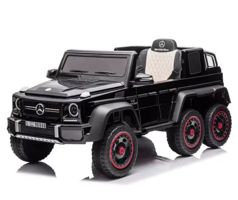 Hot Style 6 Wheel 12V 24V Battery Operated Kids Ride On Car with Max Loading of 20kg