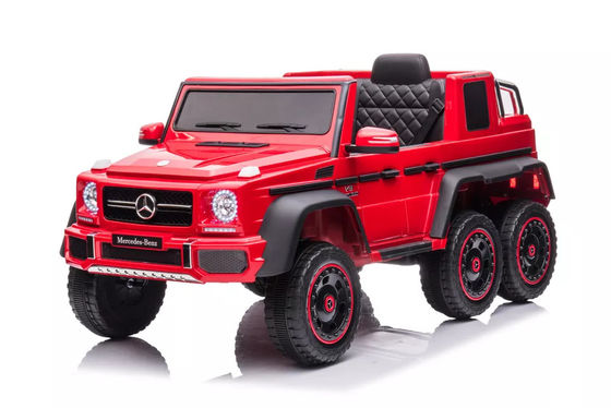 Hot Style 6 Wheel 12V 24V Battery Operated Kids Ride On Car with Max Loading of 20kg