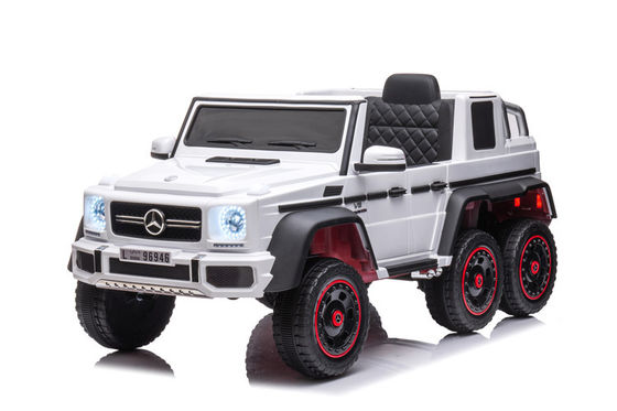 Hot Style 6 Wheel 12V 24V Battery Operated Kids Ride On Car with Max Loading of 20kg
