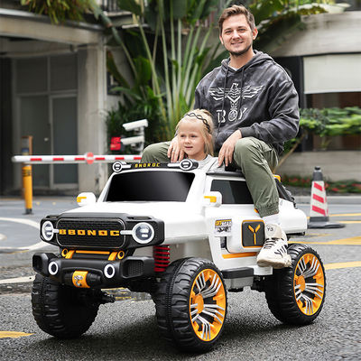 Electric 2 Seat Kids 24v 12v Suv Ride On Cars For 10 Years Old Huge with Remote Control