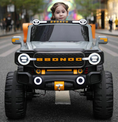 Electric 2 Seat Kids 24v 12v Suv Ride On Cars For 10 Years Old Huge with Remote Control