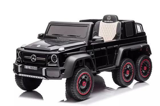 Electric Hot Style 6 Wheel 12v 24v Battery Kids Option Ride On Car for 40HQ 265PCS