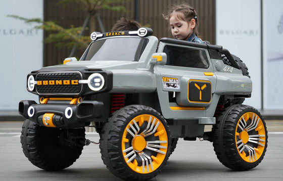 2023 Electric 2 Seat Kids 12v Suv Ride-On Cars with Remote Control and Oversized Design