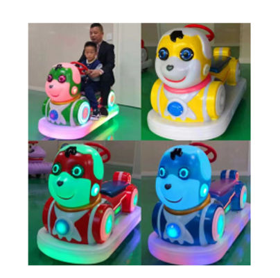 Direct Sale Lighting and Remote Control 24V Electric Ride On Car for 8 to 10 Year Kids
