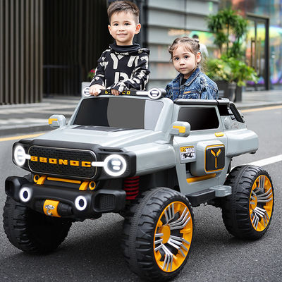 2023 Electric 2 Seat Kids 12v Suv Ride-On Cars with Remote Control and Oversized Design