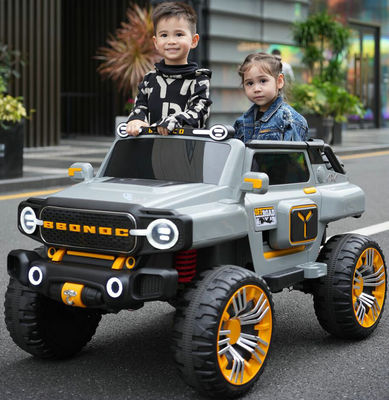 2023 Electric 2 Seat Kids 12v Suv Ride-On Cars with Remote Control and Oversized Design