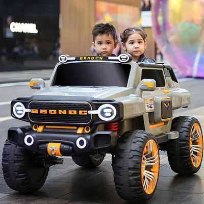 2023 Electric 2 Seat Kids 12v Suv Ride-On Cars with Remote Control and Oversized Design