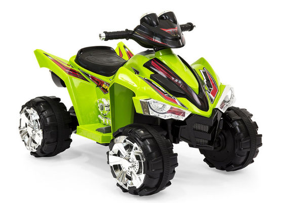 Lighting Music Children 6v 12v Four Wheel Off-Road ATV Ride On Cars with Electronic Brakes