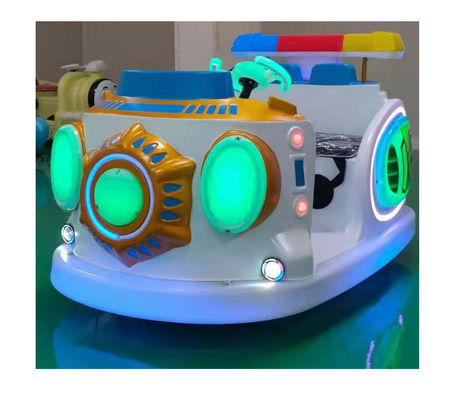 Electric Machinery 350W Brushless Motor 2 Seater Ride on Car for Kids in Amusement Park