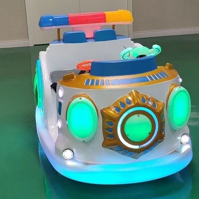 Electric Machinery 350W Brushless Motor 2 Seater Ride on Car for Kids in Amusement Park