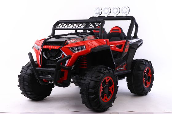 Unisex 12v Electric Toy Ride On utv Car For kids Multifunctional and Battery Powered