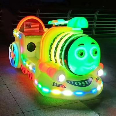 2023 Electric Machinery 250W Brushless Motor Stepless Speed Change Ride On Train Car