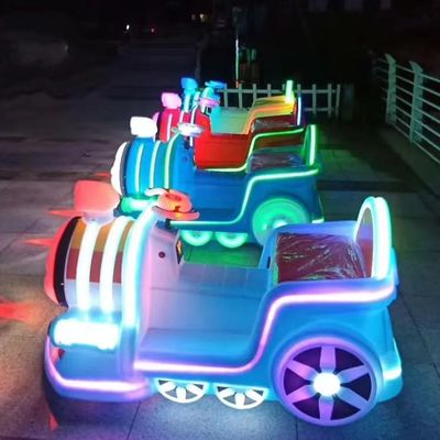 2023 Electric Machinery 250W Brushless Motor Stepless Speed Change Ride On Train Car