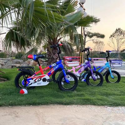 14 Inch Car Body with Conjoined Car Crutch and Mountain Saddle N.W 8KG G.W 8.5KG