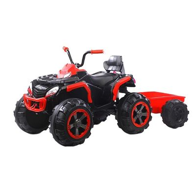 Max loading 30kg 2022 Kids' Ride On Car with Single Seat Four-wheel Battery-Powered