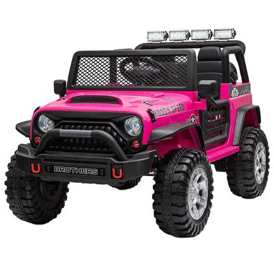 Remote Control and Lighting Music 12V UTV Ride On Buggy Cars for Toddlers 40HQ 220 pcs