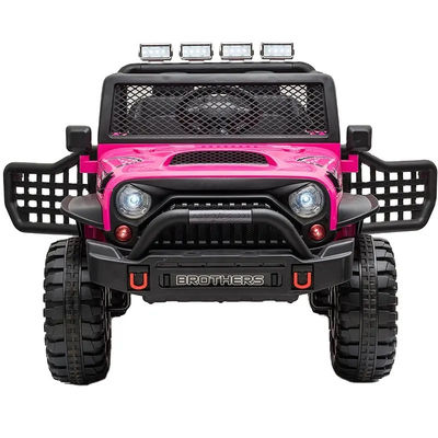 Remote Control and Lighting Music 12V UTV Ride On Buggy Cars for Toddlers 40HQ 220 pcs