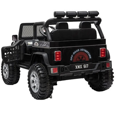 Remote Control and Lighting Music 12V UTV Ride On Buggy Cars for Toddlers 40HQ 220 pcs