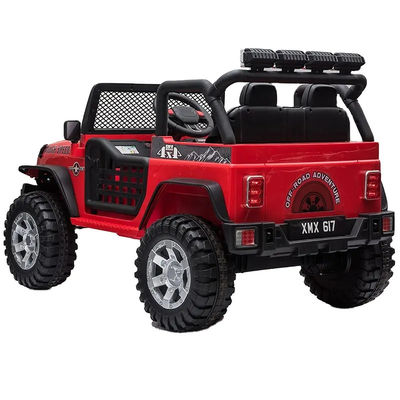 Remote Control and Lighting Music 12V UTV Ride On Buggy Cars for Toddlers 40HQ 220 pcs