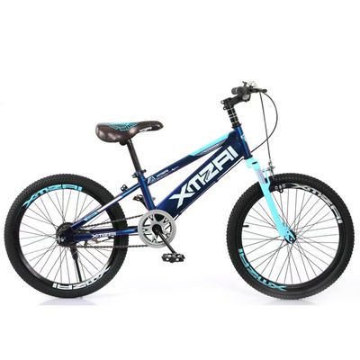 22-inch Mountain Bike with Shock-Absorbing Front Fork and Grade Color-Changing Process