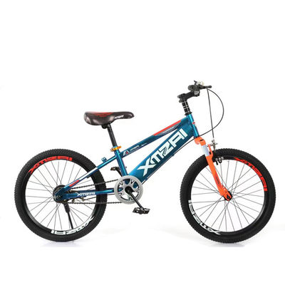 22-inch Mountain Bike with Shock-Absorbing Front Fork and Grade Color-Changing Process