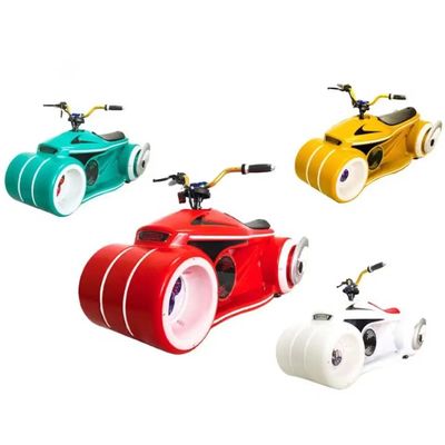 Indoor Amusement Park Must-Have Children's Ride On Electric Motorcycles at Low Prices