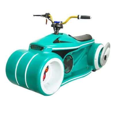 Children's Amusement Equipment Ride on 24V Electric Motorcycles in Four Color Options