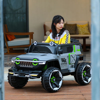Remote Control 12V14 Off-Road Ride On Electric Cars for Kids Manufacturers