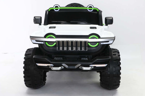 Remote Control Early Education Function 12V Electric Ride On Car for Kids 390*4 Motor