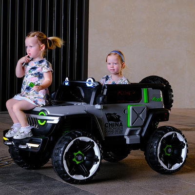 Enhance Kids' Motor Skills 12V UTV Toy Ride On Electric Car with Remote Control Popular 2023