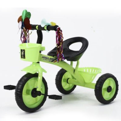Tricycle Scooter for 2-5 Years Kids Suitable Age 2-6 Years Ride On Toys Car Tricycle