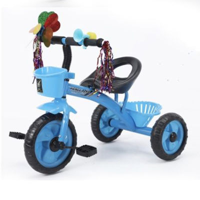 Tricycle Scooter for 2-5 Years Kids Suitable Age 2-6 Years Ride On Toys Car Tricycle