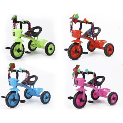 Tricycle Scooter for 2-5 Years Kids Suitable Age 2-6 Years Ride On Toys Car Tricycle
