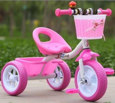 3 Wheels Car for Kids 2-5 Years Suitable Age and Standard from Chin