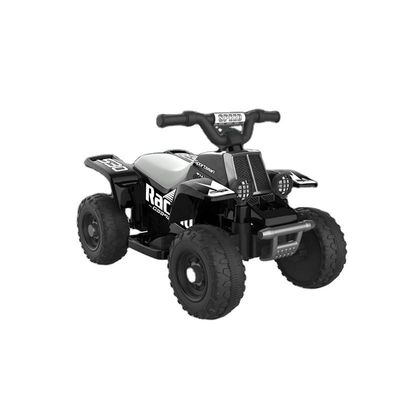 Plastic 6V ATV Ride On Electric Car for Kids with Music and Forward Backward 2023 Model