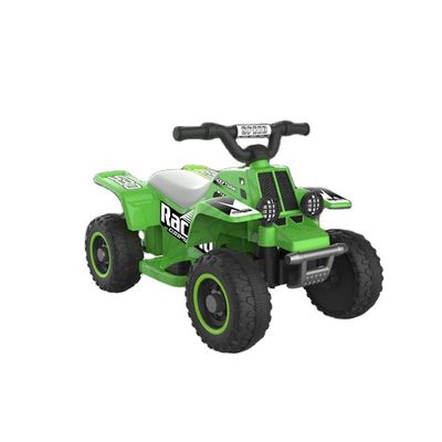 Plastic 6V ATV Ride On Electric Car for Kids with Music and Forward Backward 2023 Model