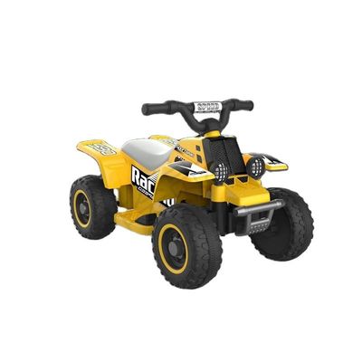 Plastic 6V ATV Ride On Electric Car for Kids with Music and Forward Backward 2023 Model