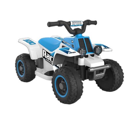 Plastic 6V ATV Ride On Electric Car for Kids with Music and Forward Backward 2023 Model