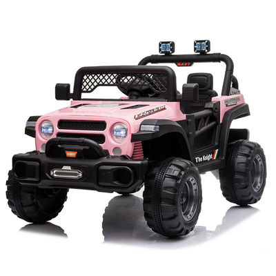 Remote Control and Colorful Design 12v Electric 4x4 UTV Off-road Ride On Cars for Kids
